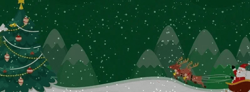 ChimneyCharms™ LED Christmas Bow